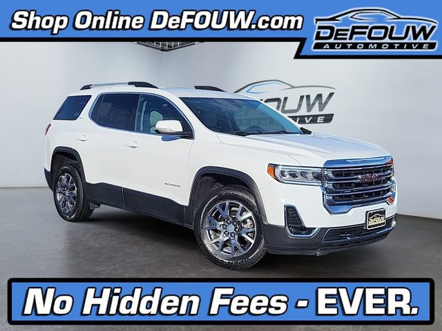 2023 GMC Acadia SLT's photo