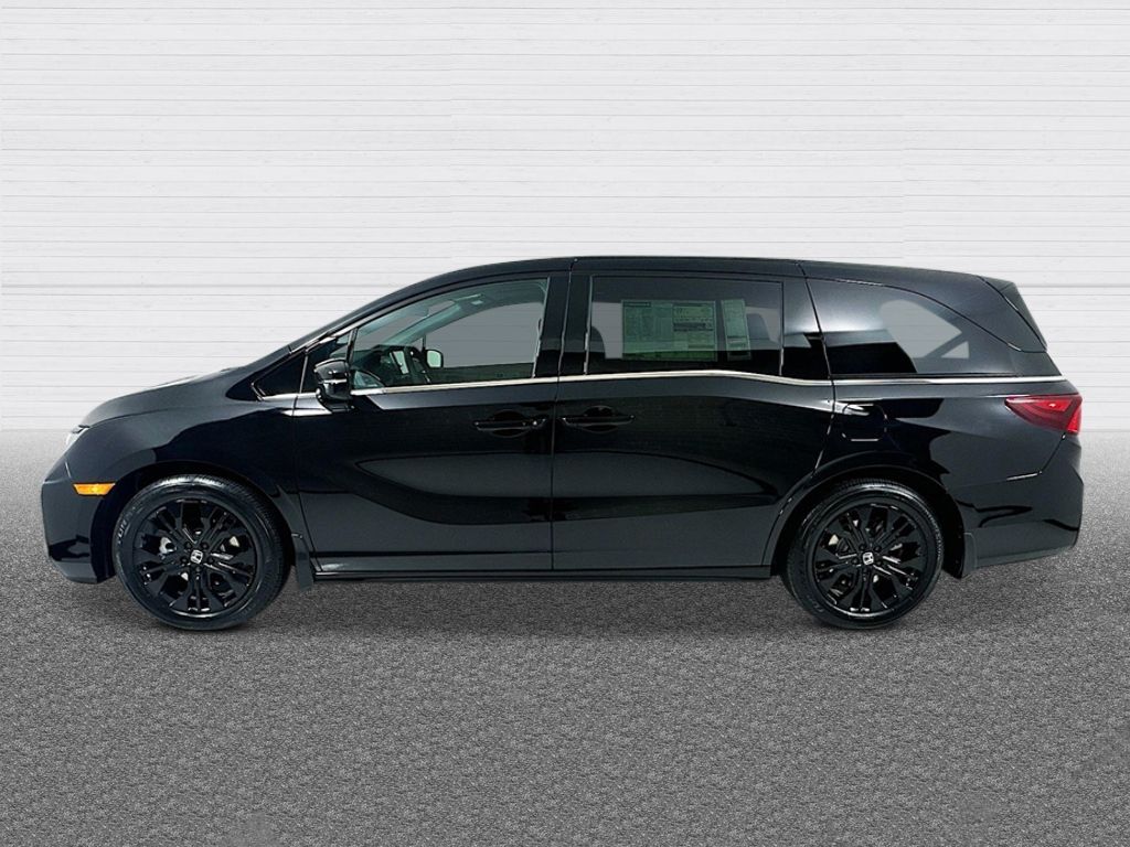 2026 Honda Odyssey Sport photo 2