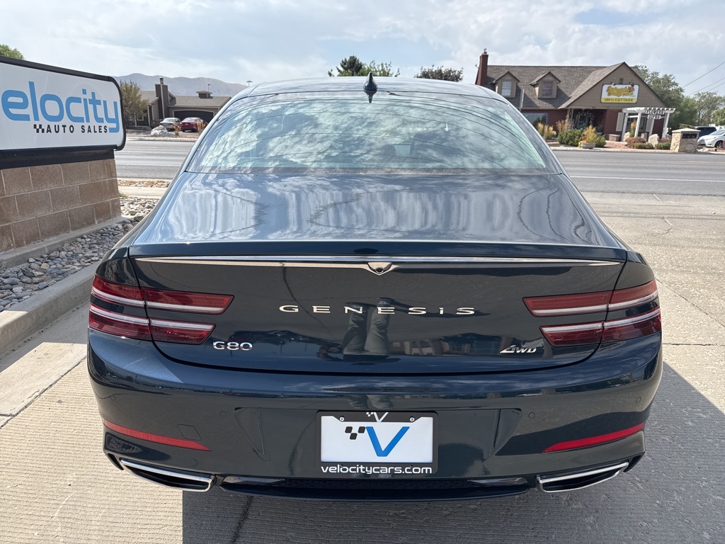 2024 Genesis G80 2.5T photo 3