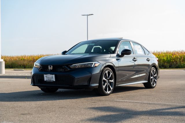 2026 Honda Civic Hybrid Sport Touring photo 2