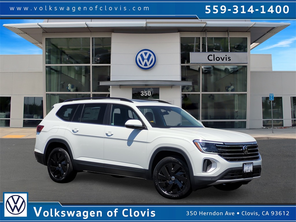 2025 Volkswagen Atlas SE w/Tech's photo