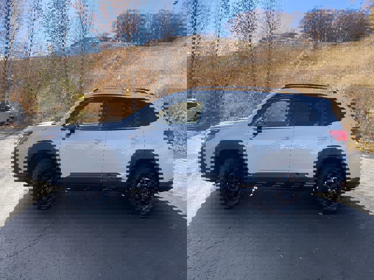 2022 Subaru Forester Wilderness photo 4