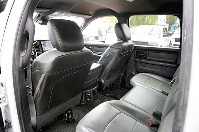 Used 2021 White Ram Tradesman image 20