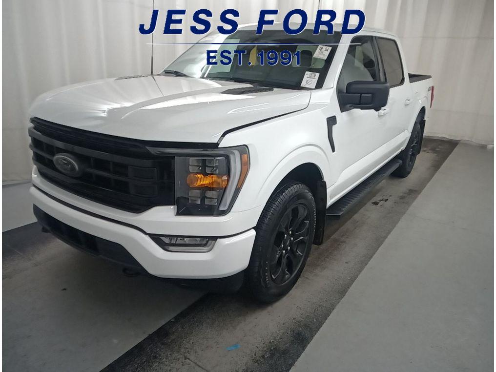 2023 Ford F-150 XLT's photo