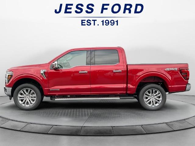 2025 Ford F-150 Lariat photo 2