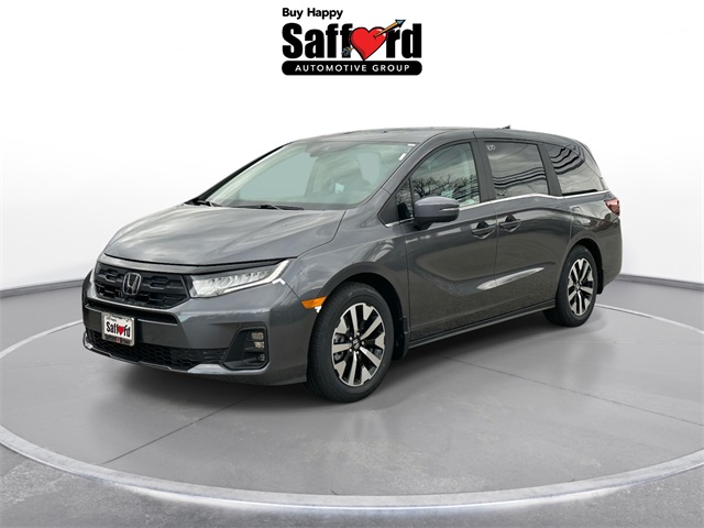 2026 Honda Odyssey EX-L's photo
