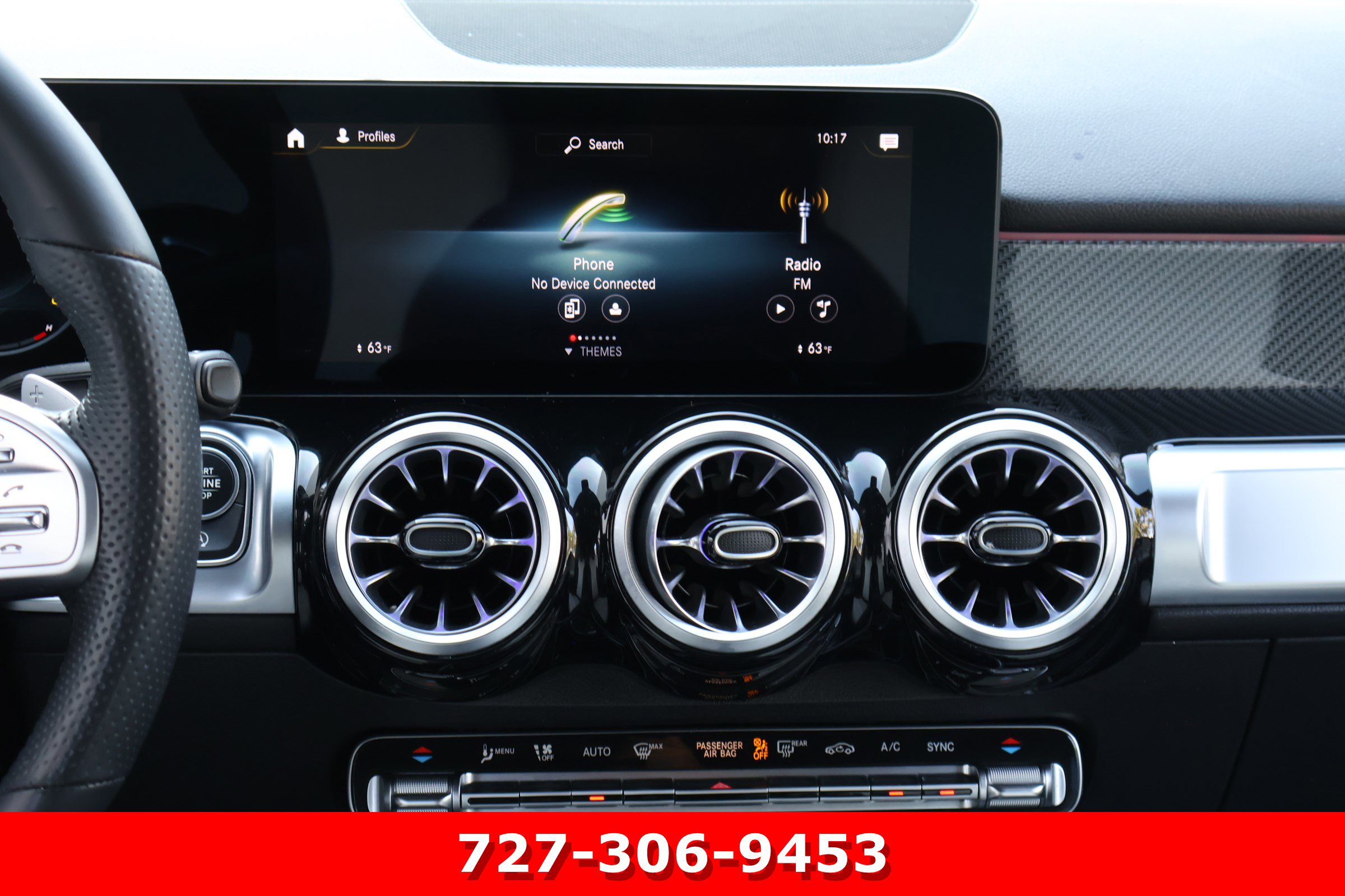 2023 Mercedes Benz GLB 250 photo 3