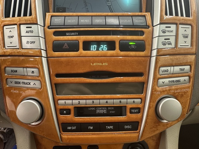 2008 Lexus RX 350 photo 23