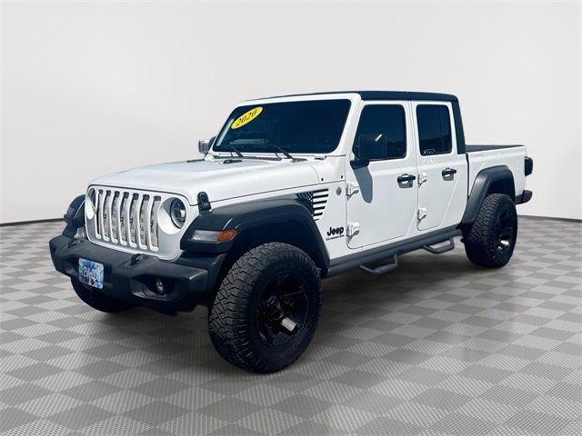 2020 Jeep Gladiator Sport S