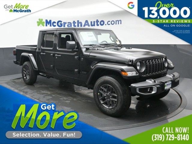 2025 Jeep Gladiator Sport S's photo