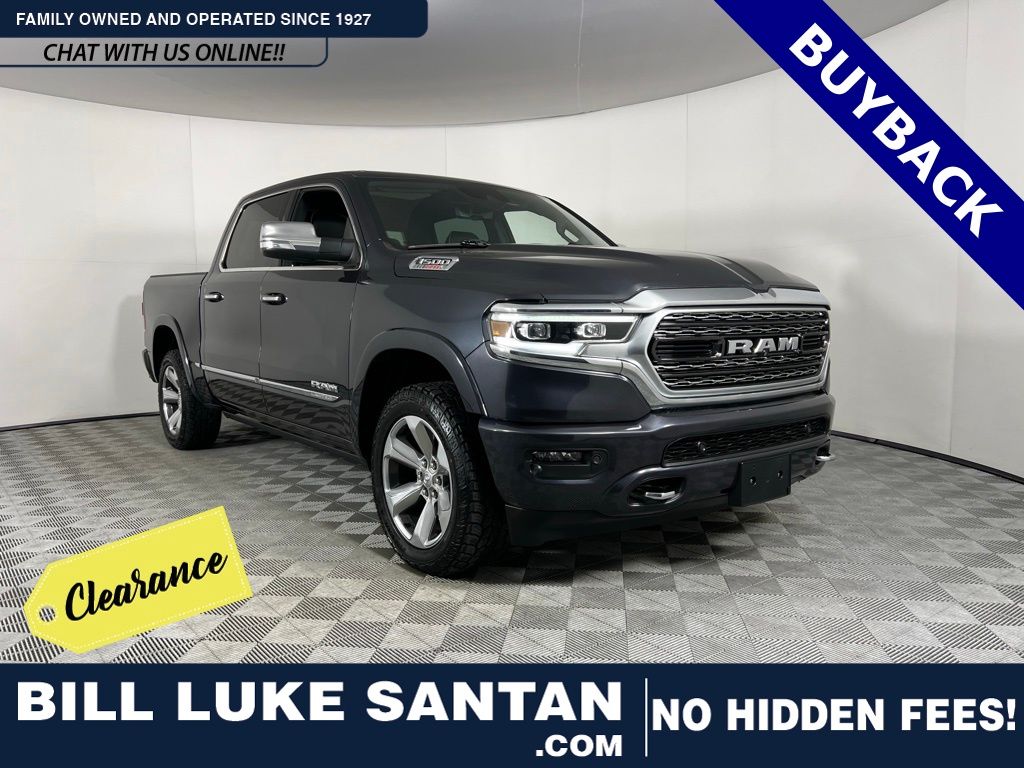 2021 RAM Ram 1500 Pickup Limited's photo