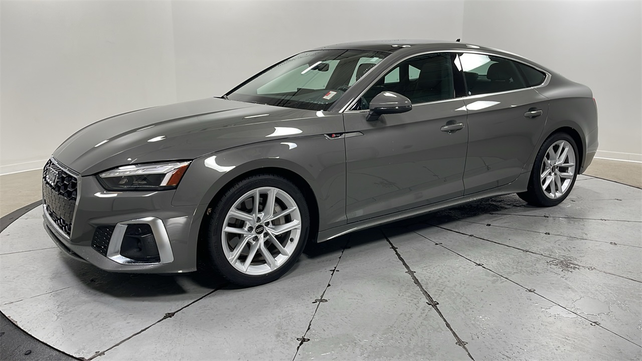 2023 Audi A5 Sportback Premium's photo