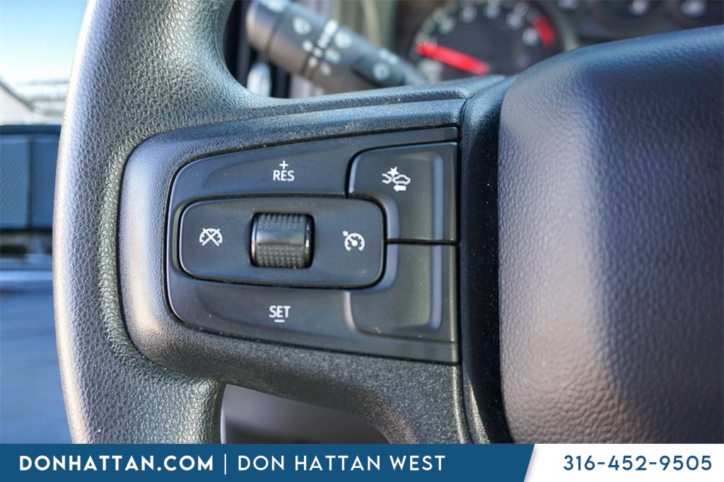2024 Chevrolet Silverado 1500 photo 10
