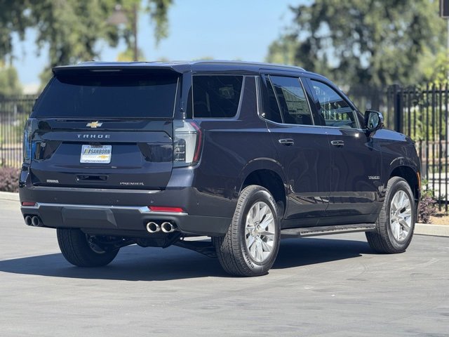 2025 Chevrolet Tahoe Premier photo 2