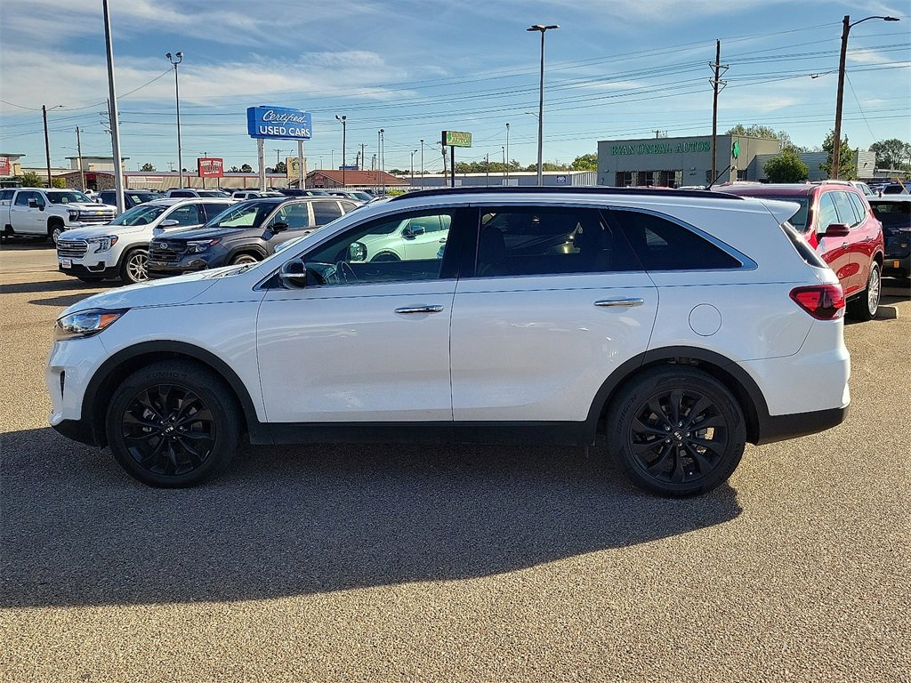 2020 Kia Sorento S V6 photo 6