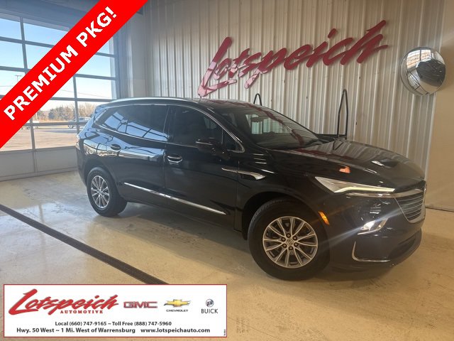 2024 Buick Enclave Premium's photo