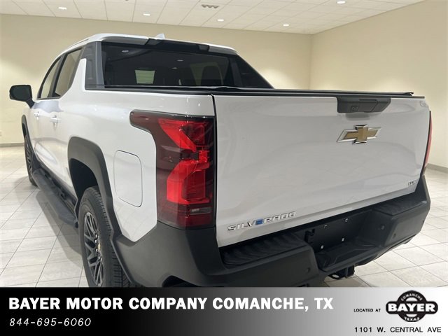 2024 Chevrolet Silverado EV Work Truck photo 2