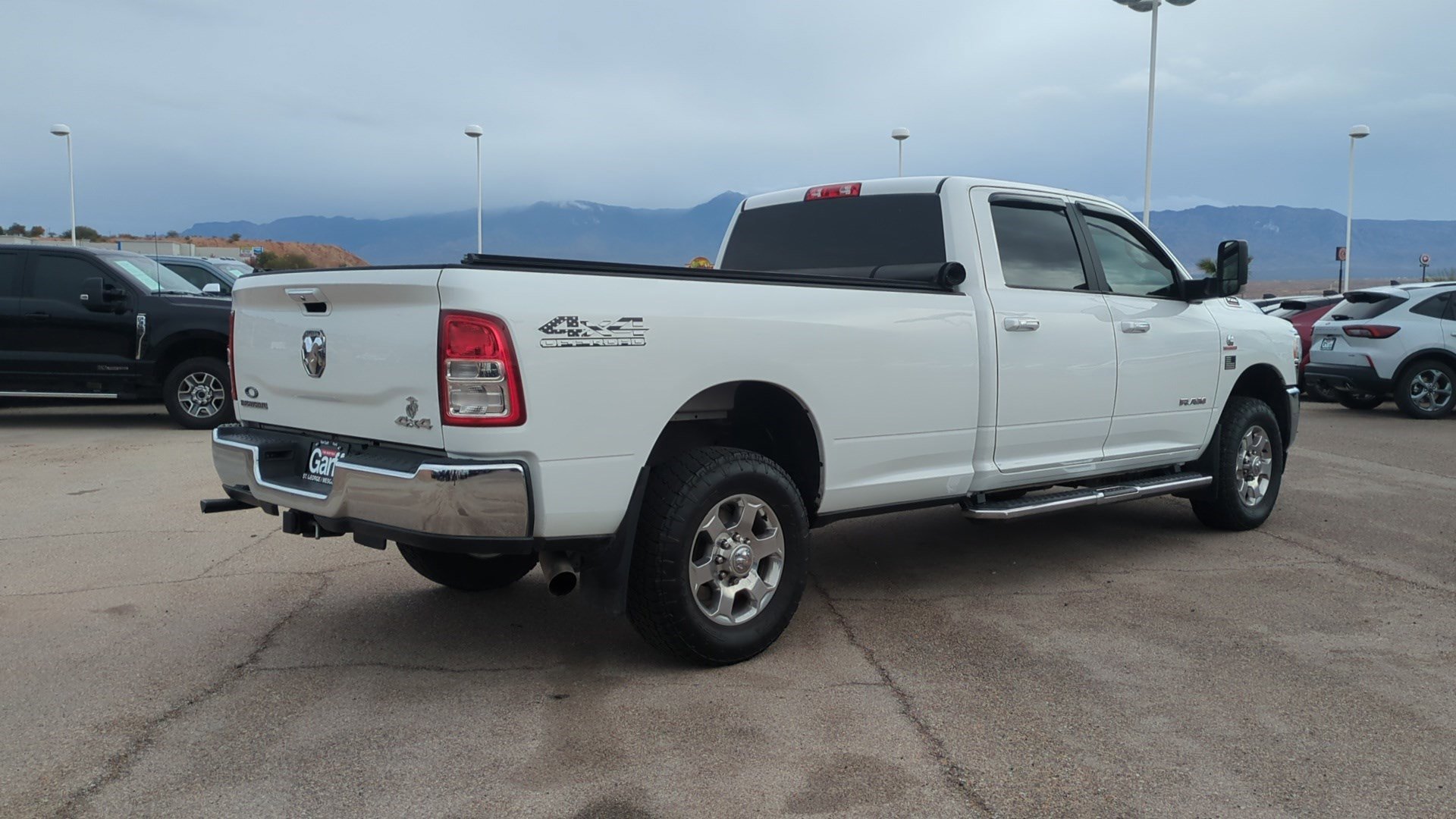 2019 Ram 3500 Big Horn photo 3
