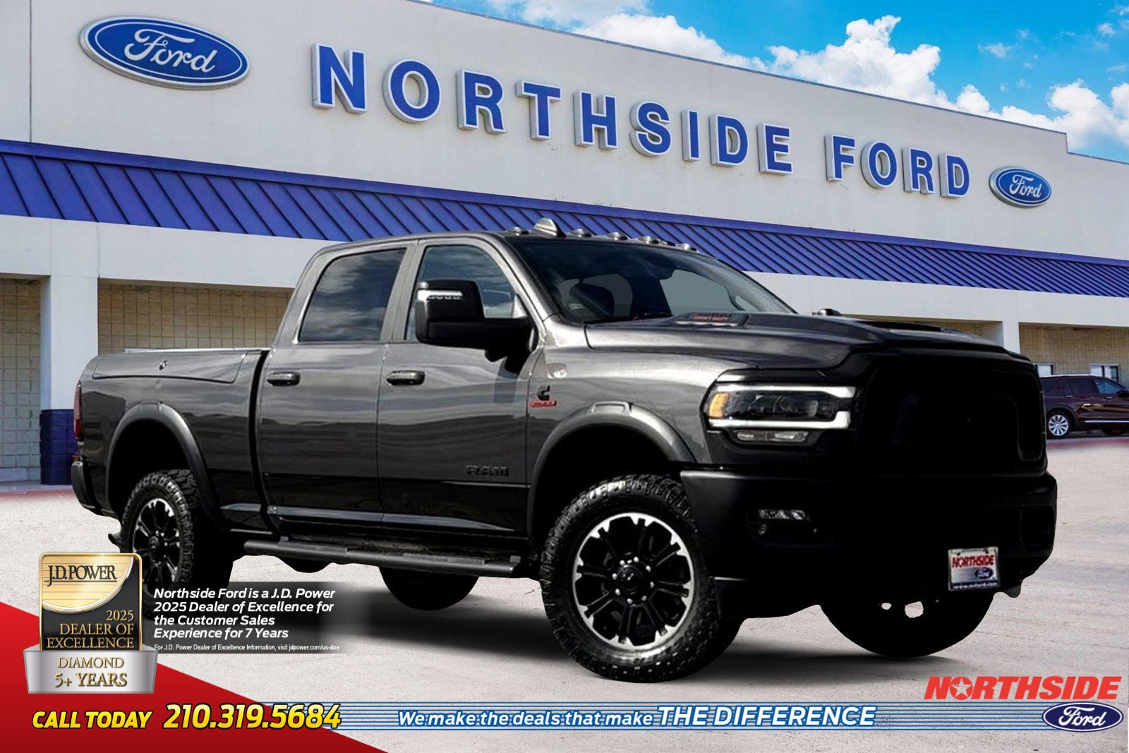 2023 RAM Ram 2500 Pickup Rebel's photo