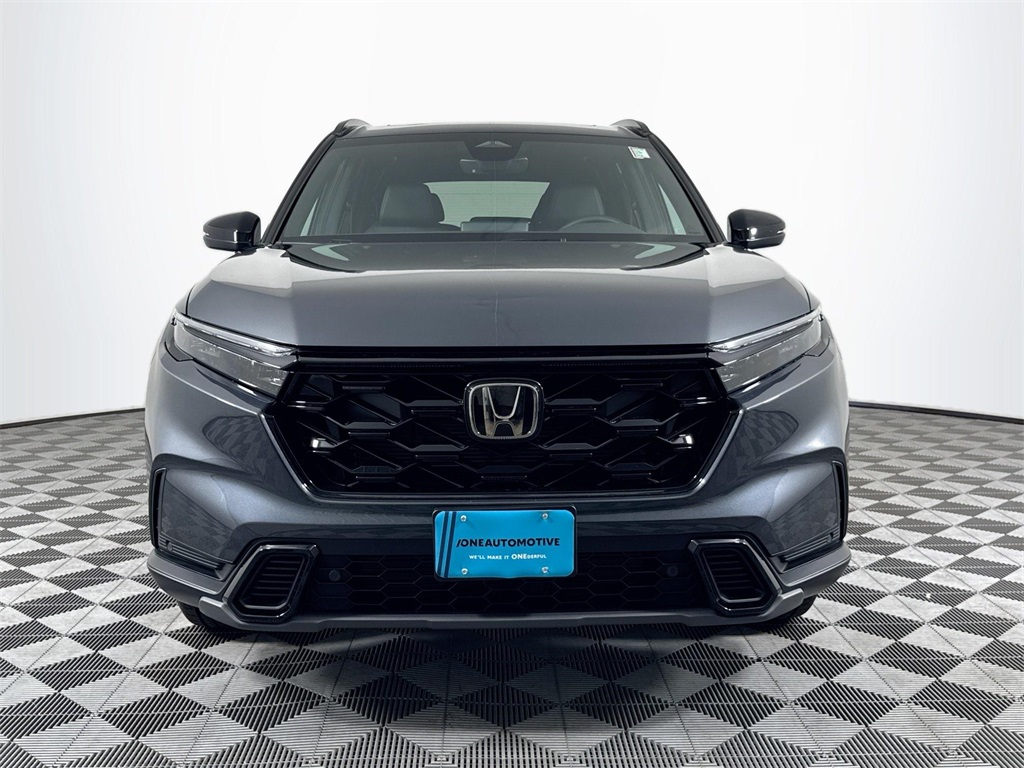 2026 Honda CR-V Hybrid Sport-L photo 2
