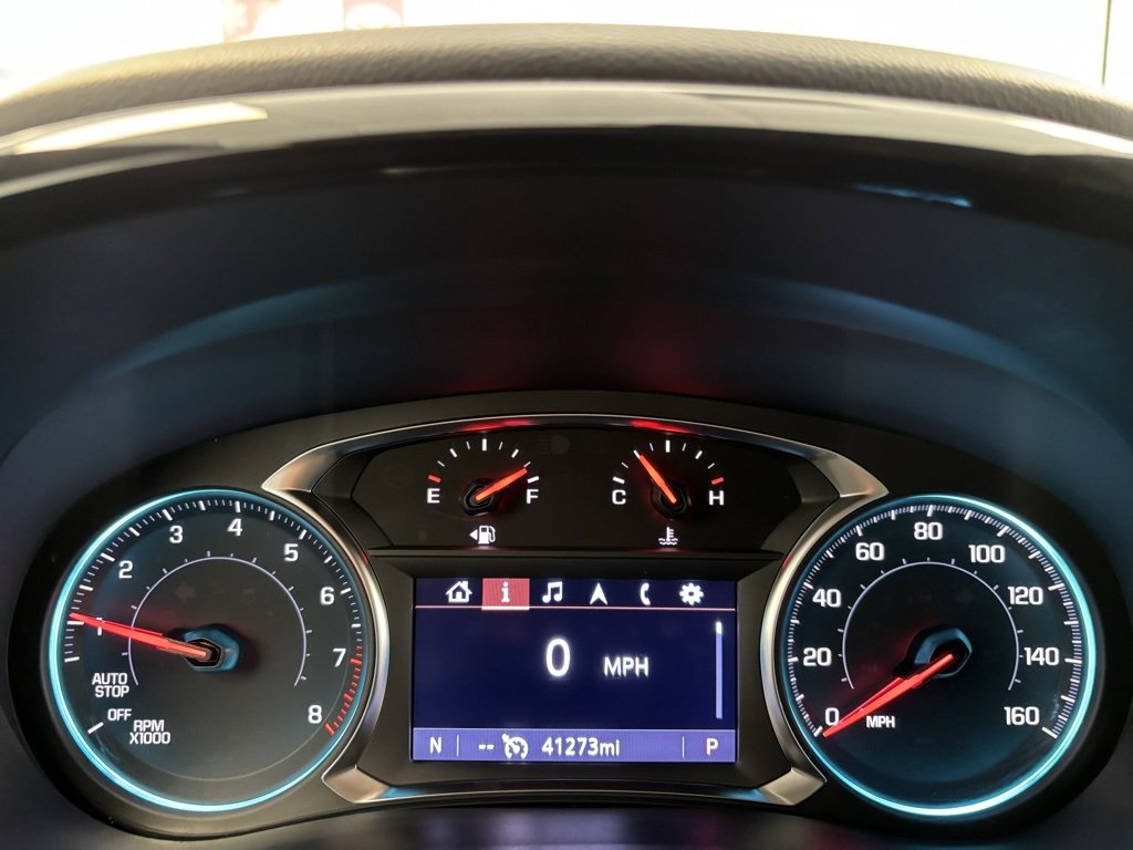 2023 Chevrolet Traverse Cloth photo 8