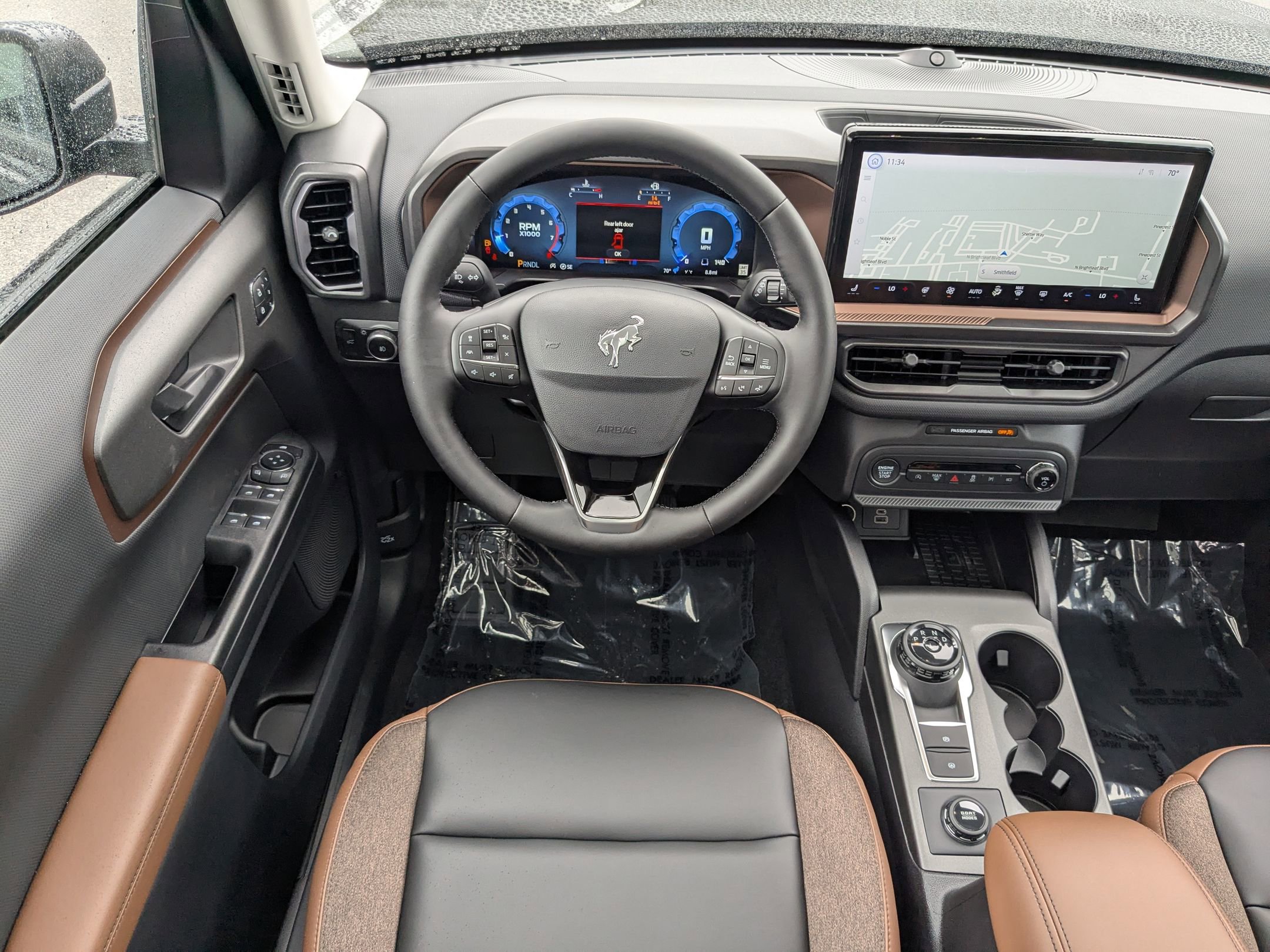 2025 Ford Bronco Sport Outer Banks photo 25