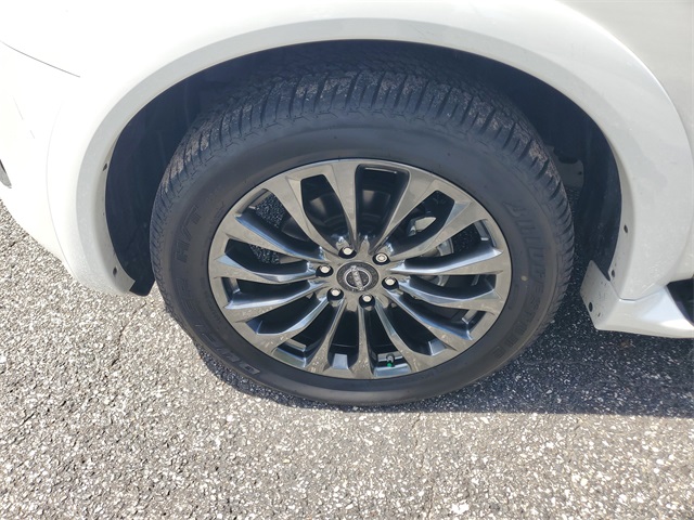 2024 Nissan Armada Platinum photo 4