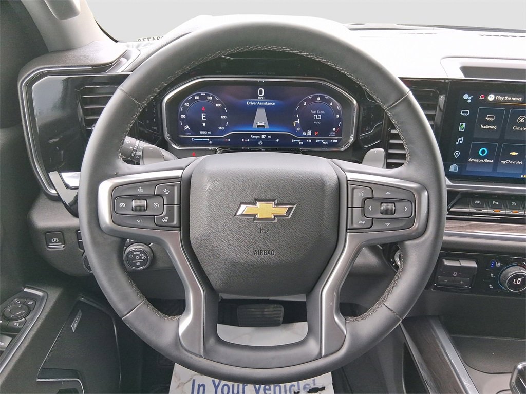 2023 Chevrolet Silverado 1500 LTZ photo 10