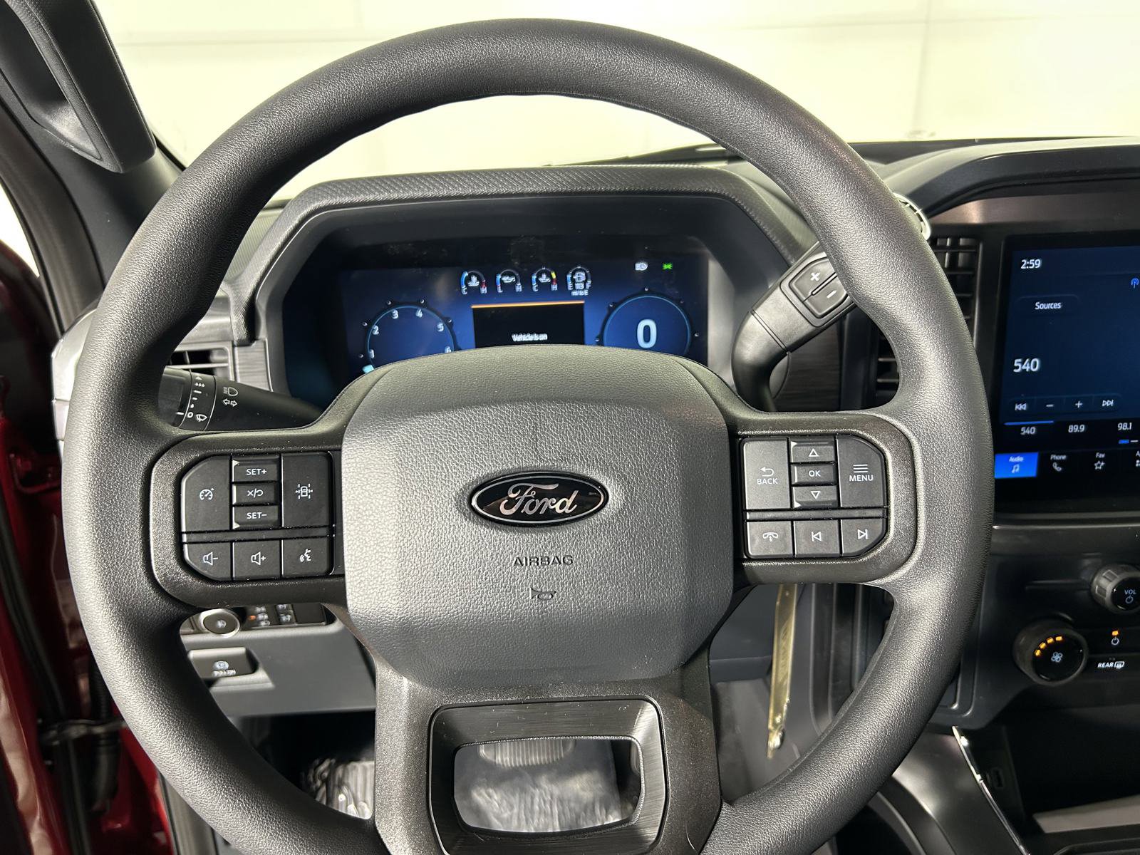 2025 Ford F-150 STX photo 23