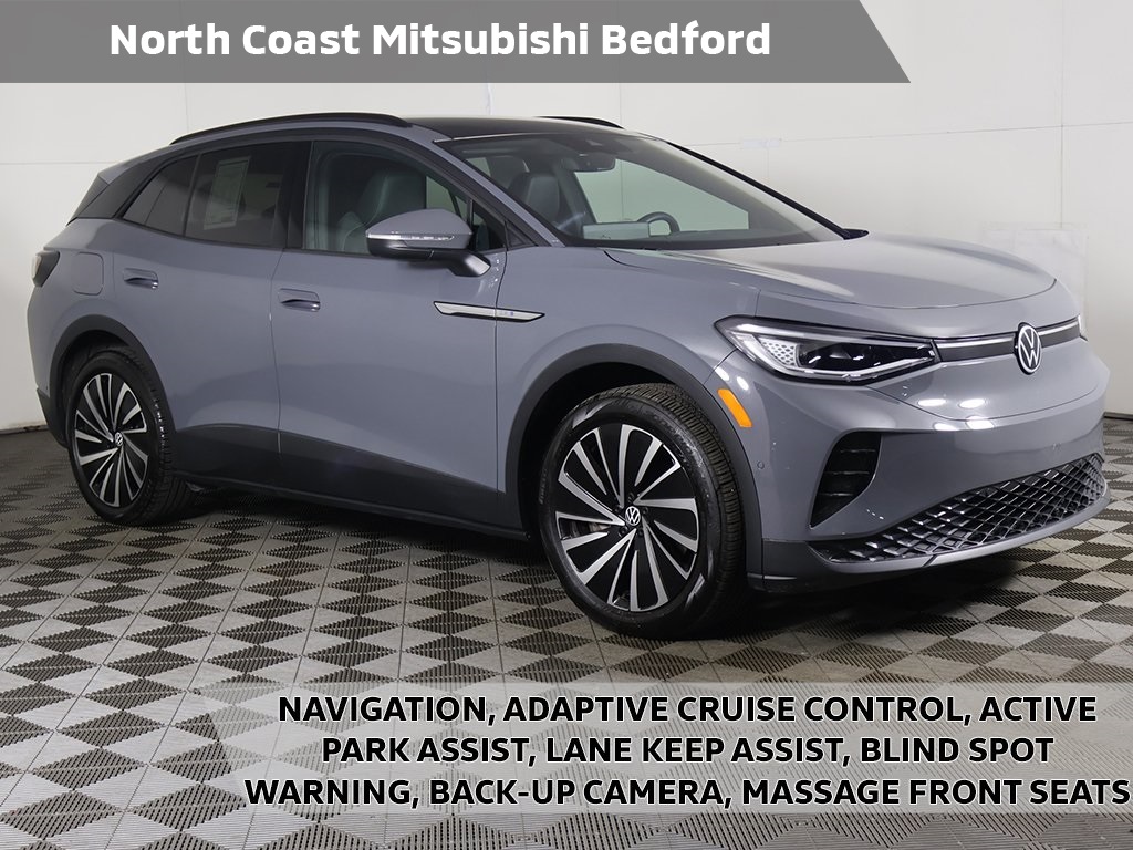 2024 Volkswagen ID.4 S's photo