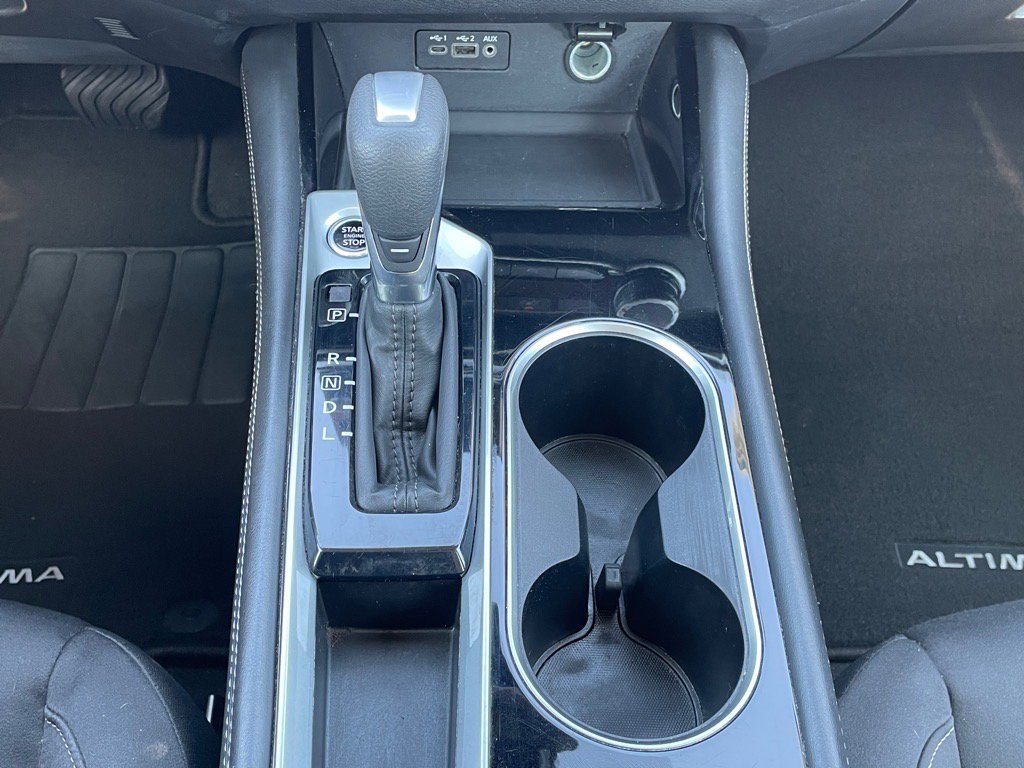2023 Nissan Altima 2.5 SV photo 22