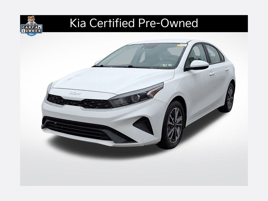 2023 Kia Forte LXS