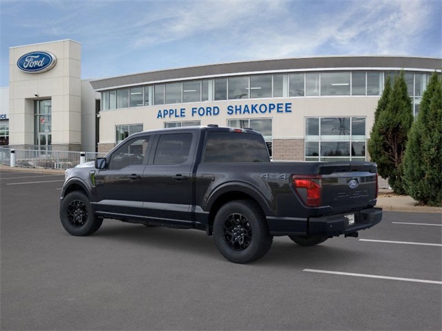 2025 Ford F-150 STX photo 4