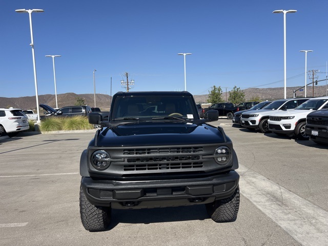 2023 Ford Bronco Base Big Bend Black Diamond Outer Banks Badlands Wildtrak photo 2
