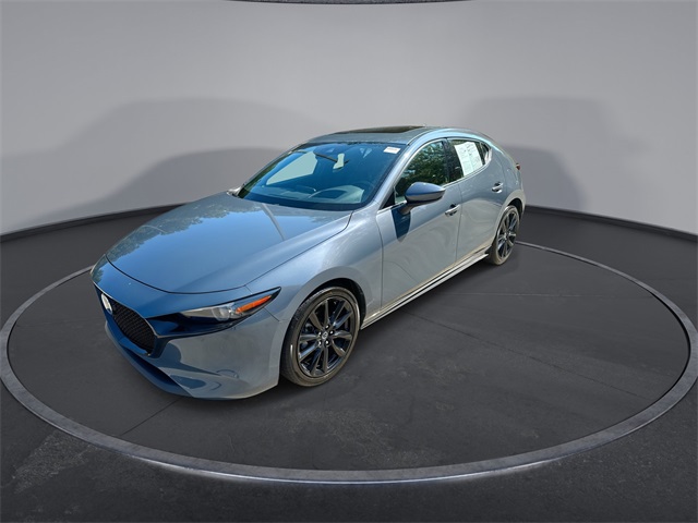2019 Mazda Mazda3 Premium photo 4