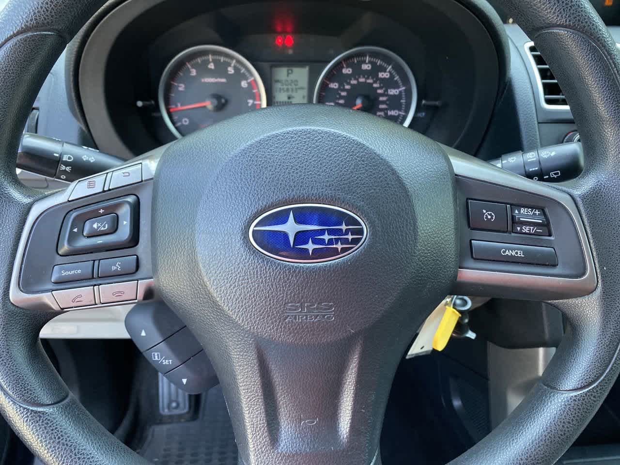 2016 Subaru Forester 2.5i photo 22