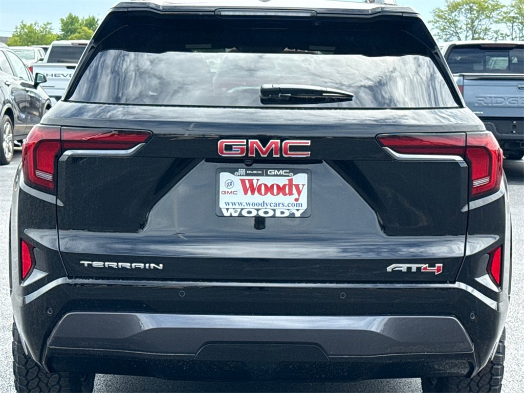 2026 Gmc Terrain AT4 photo 7