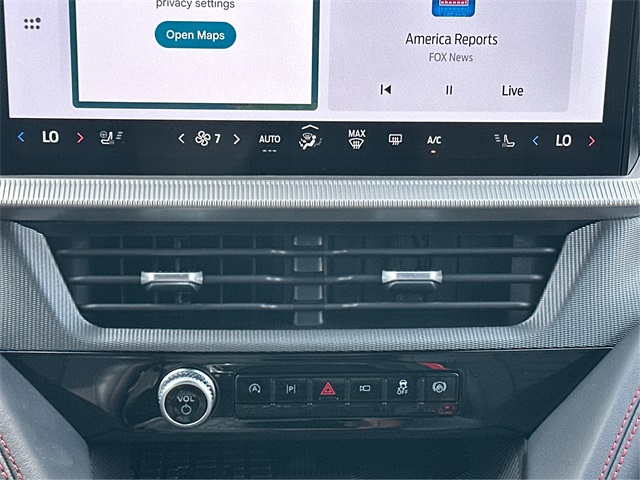 2025 Ford Explorer ST-Line photo 25