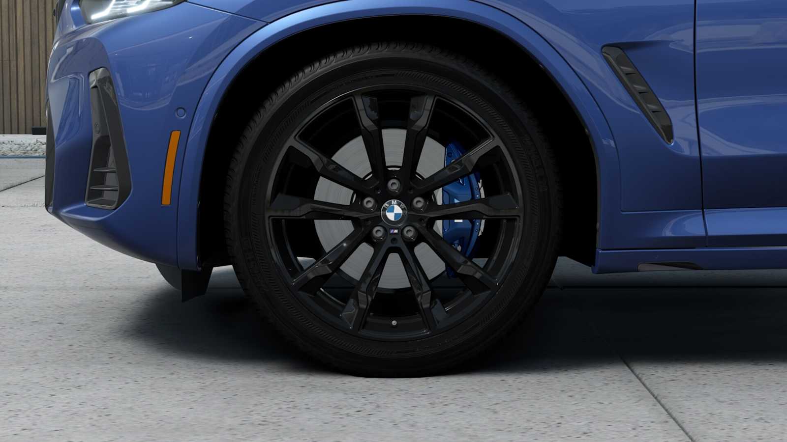 2025 Bmw X4 M40i photo 7