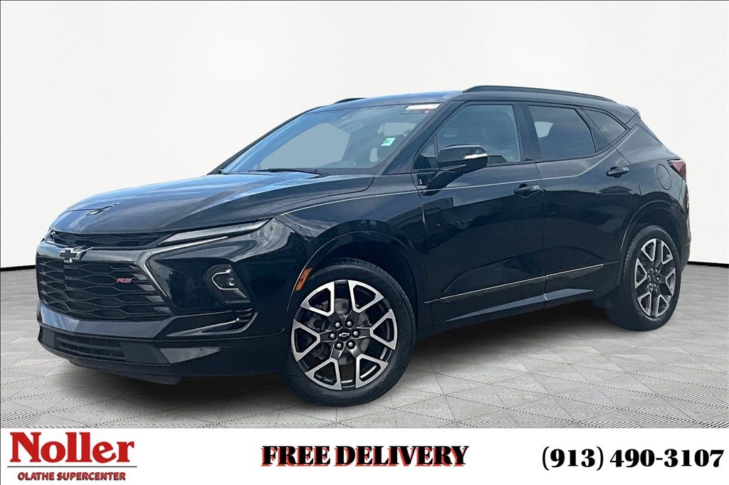 2023 Chevrolet Blazer RS