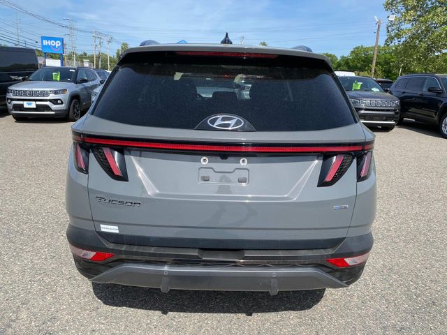 2024 Hyundai Tucson Limited photo 3