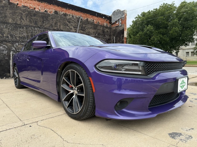 2016 Dodge Charger R/T Scat Pack photo 8