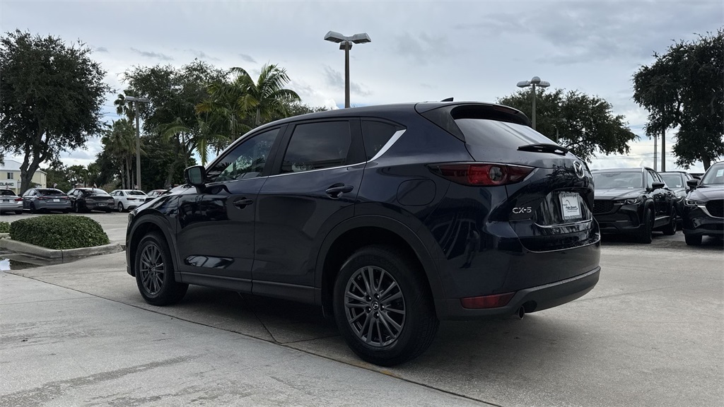 2020 Mazda CX-5 Touring photo 20