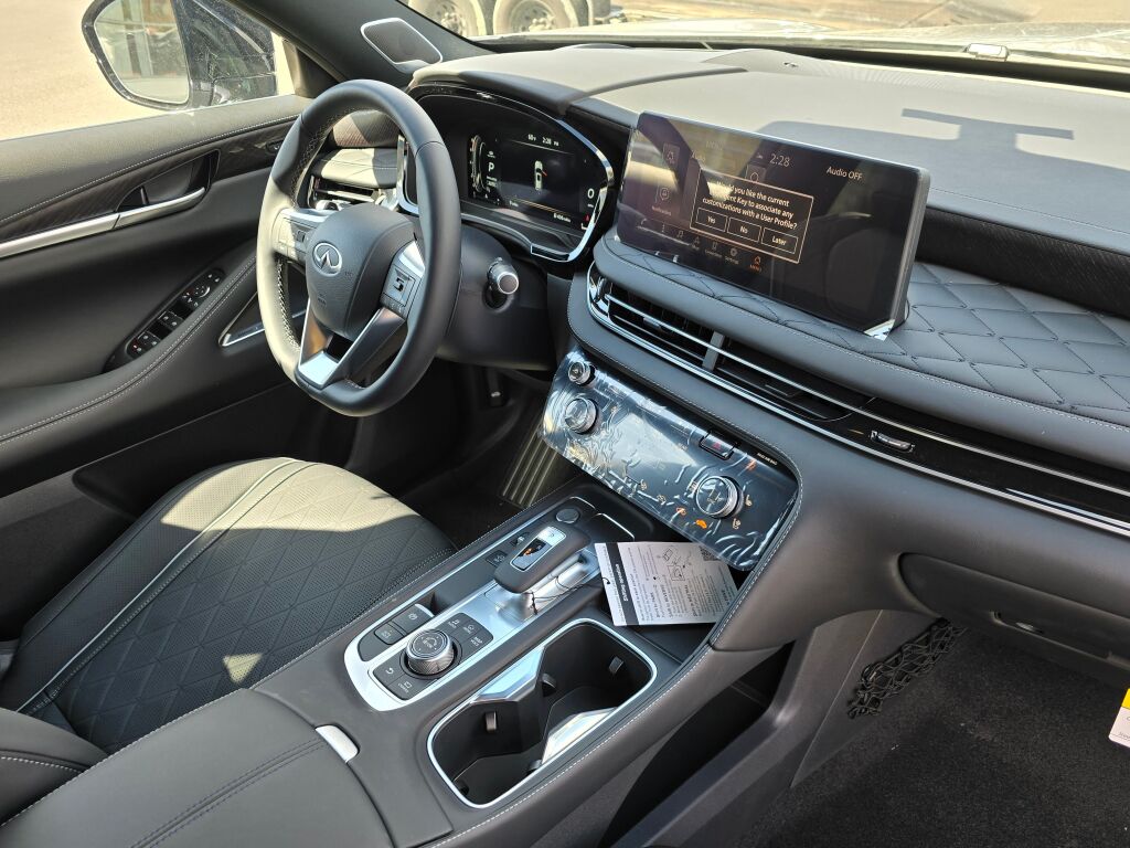 2025 Infiniti QX60 Autograph AWD photo 12