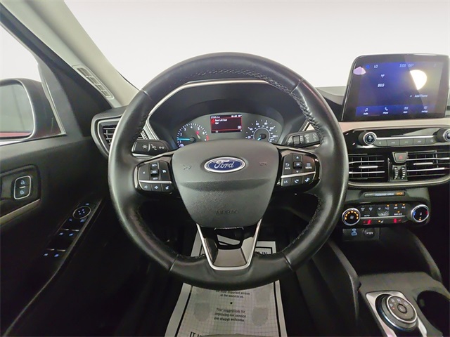 2022 Ford Escape SE photo 12
