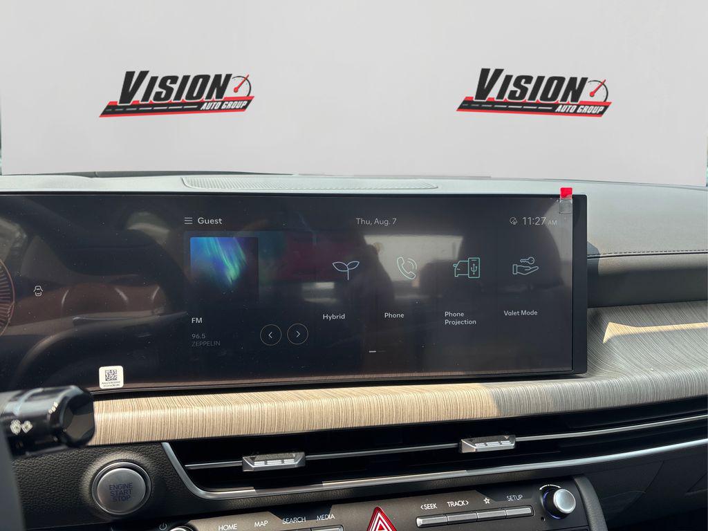 2024 Hyundai Sonata Hybrid SEL photo 12