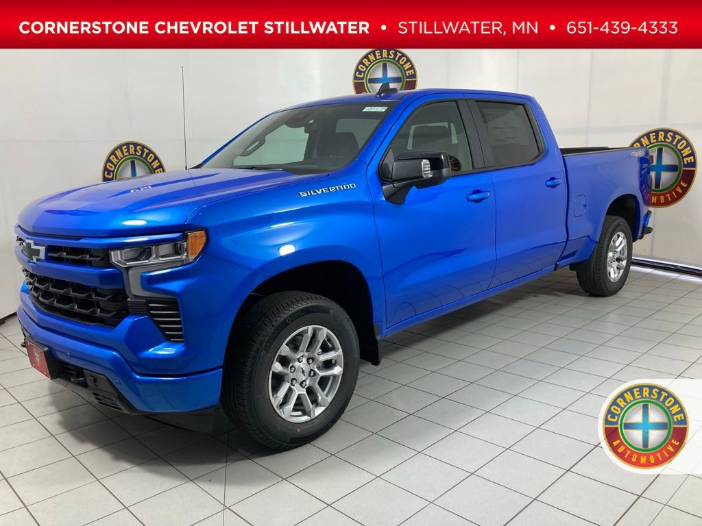 2026 Chevrolet Silverado 1500 RST's photo