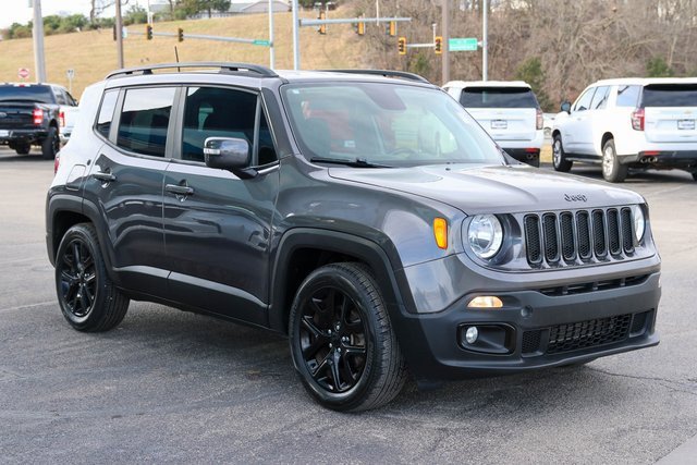 2018 Jeep Renegade Altitude Package's photo