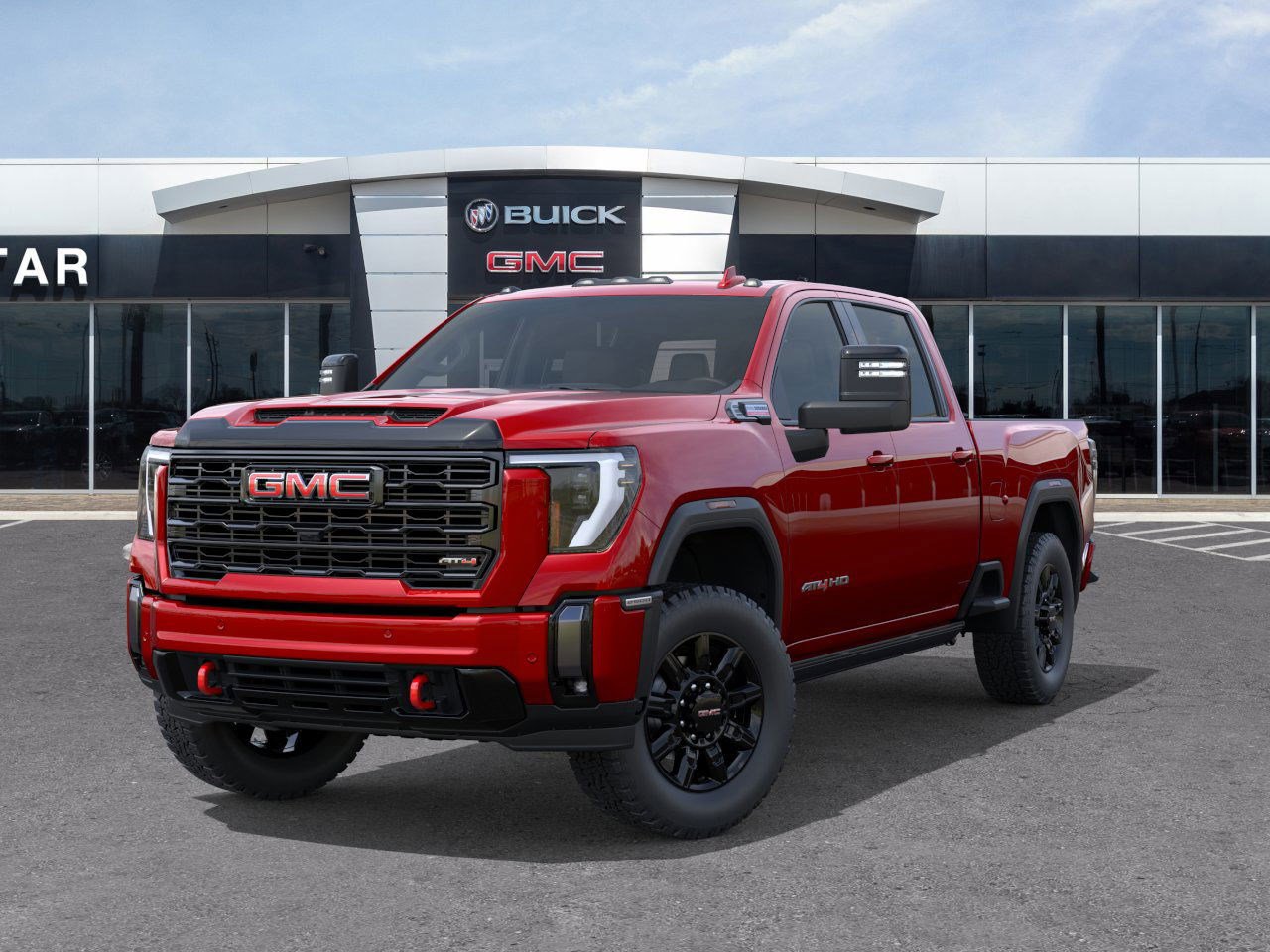 2026 Gmc Sierra 2500 HD AT4 photo 6