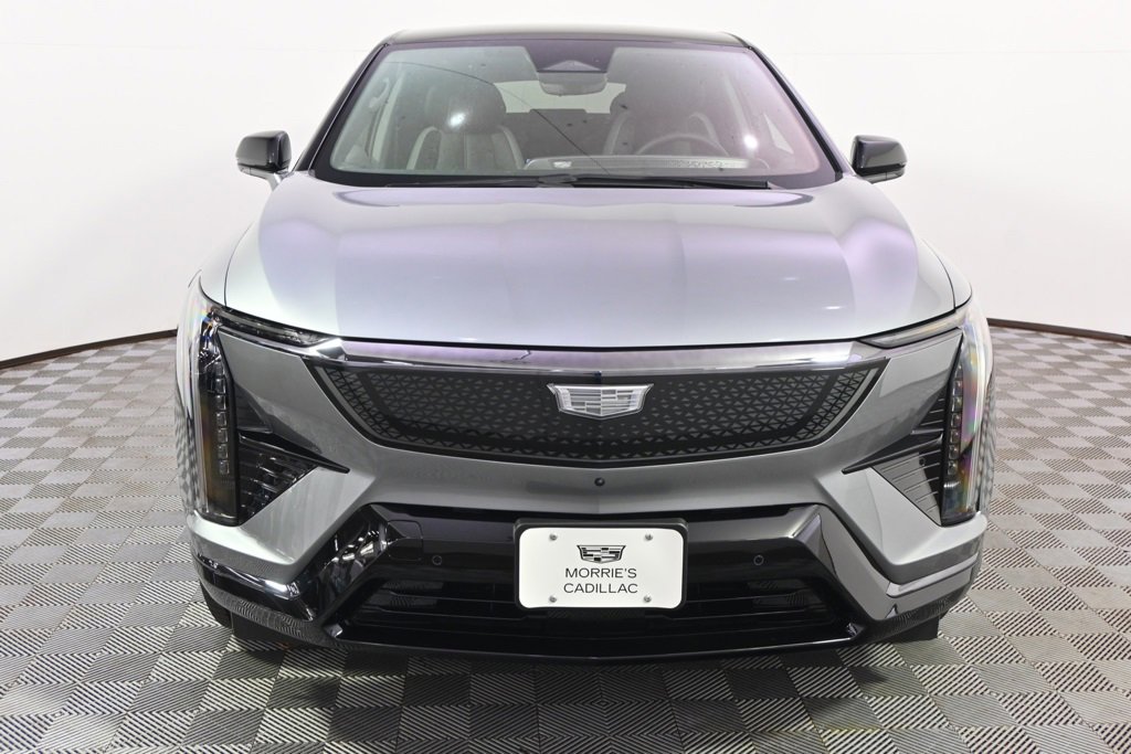 2025 Cadillac Optiq Sport photo 9